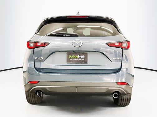 2024 Mazda CX-5 Carbon Edition