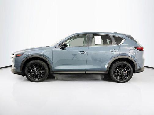 2024 Mazda CX-5 Carbon Edition