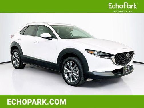 2025 Mazda CX-30 2.5 S Preferred Package