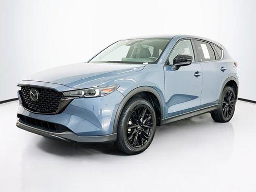 2024 Mazda CX-5 Carbon Edition