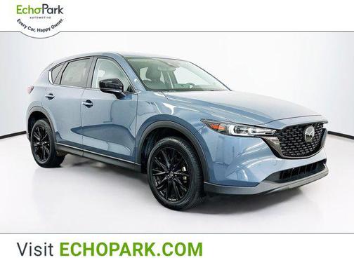 2024 Mazda CX-5 Carbon Edition