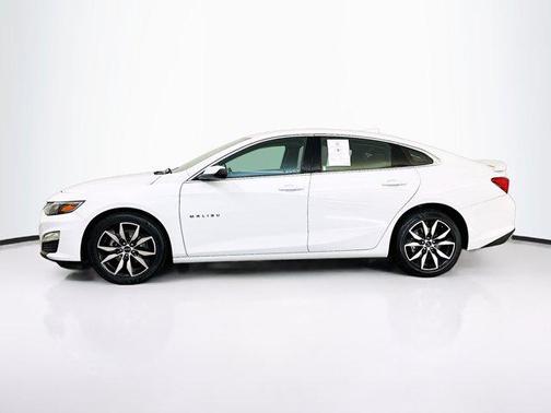 2025 Chevrolet Malibu FWD RS