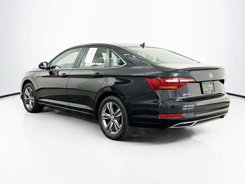 2019 Volkswagen Jetta 1.4T R-Line