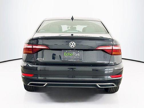 2019 Volkswagen Jetta 1.4T R-Line