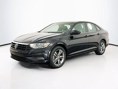 2019 Volkswagen Jetta 1.4T R-Line