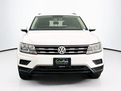 2020 Volkswagen Tiguan 2.0T S 4MOTION
