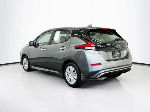 2025 Nissan Leaf S