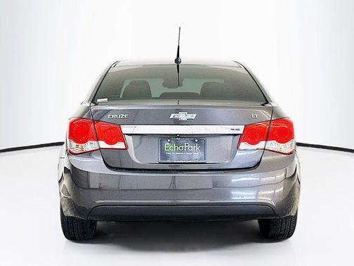 Tungsten Metallic 2014 Chevrolet Cruze 1LT