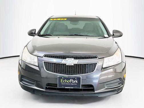 Tungsten Metallic 2014 Chevrolet Cruze 1LT