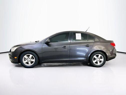 Tungsten Metallic 2014 Chevrolet Cruze 1LT