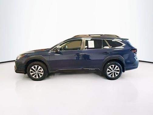 Cosmic Blue Pearl 2025 Subaru Outback Premium
