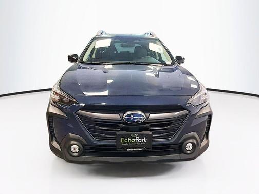 Cosmic Blue Pearl 2025 Subaru Outback Premium