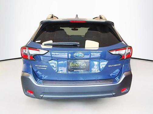 Cosmic Blue Pearl 2025 Subaru Outback Premium