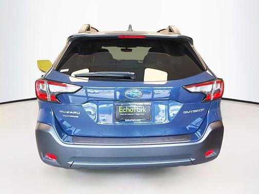 Cosmic Blue Pearl 2025 Subaru Outback Premium