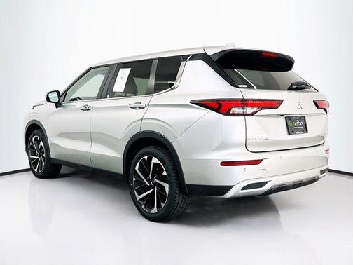 2024 Mitsubishi Outlander SE 2.5 S-AWC