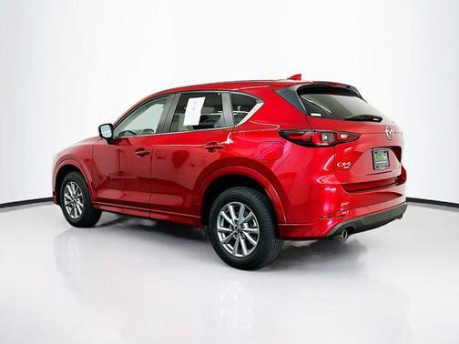 2025 Mazda CX-5 2.5 S Preferred Package