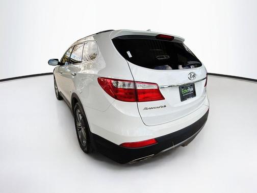 Monaco White 2014 Hyundai SANTA FE GLS
