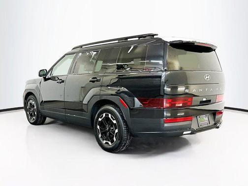 2025 Hyundai SANTA FE SEL 2.4