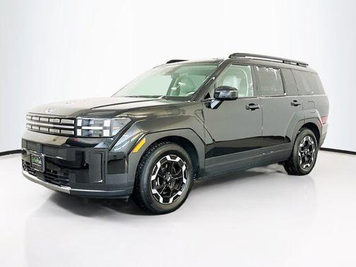 2025 Hyundai SANTA FE SEL 2.4