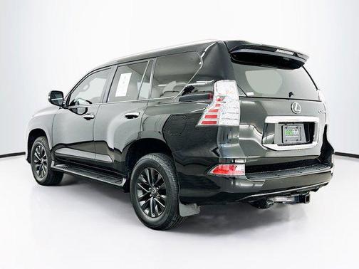 Black Onyx 2020 Lexus GX 460 Premium