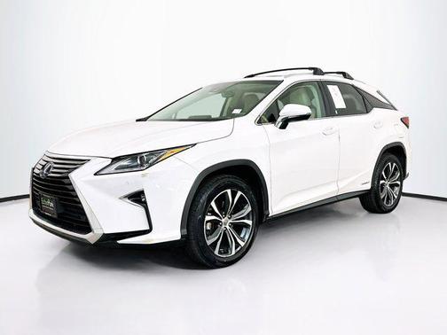 2016 Lexus RX 450h Base