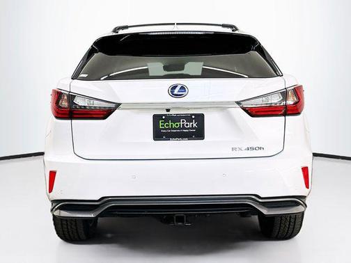 2016 Lexus RX 450h Base