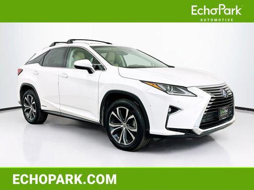 2016 Lexus RX 450h Base