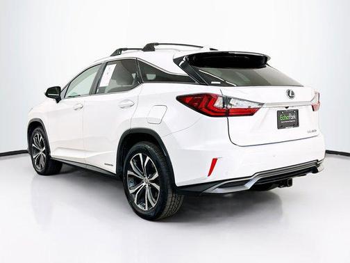 2016 Lexus RX 450h Base