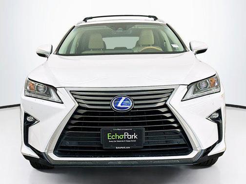 2016 Lexus RX 450h Base