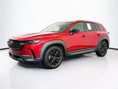 2024 Mazda CX-50 2.5 S Preferred Package