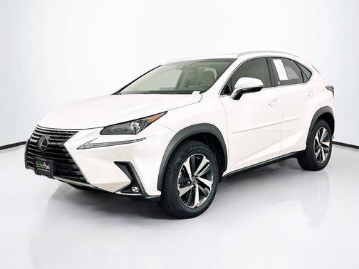 2019 Lexus NX 300 Base