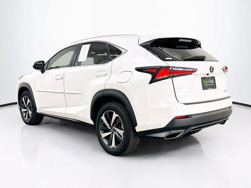 2019 Lexus NX 300 Base