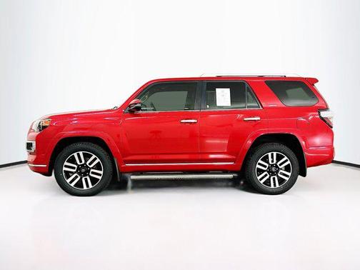 2016 Toyota 4Runner Limited