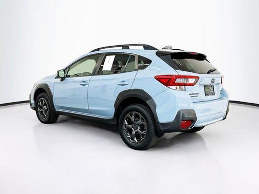 2023 Subaru Crosstrek Sport