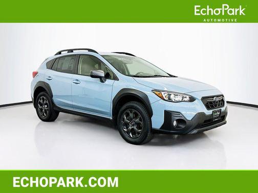 2023 Subaru Crosstrek Sport