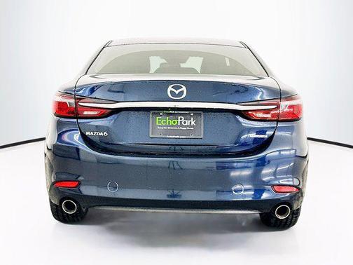 2020 Mazda Mazda6 Touring