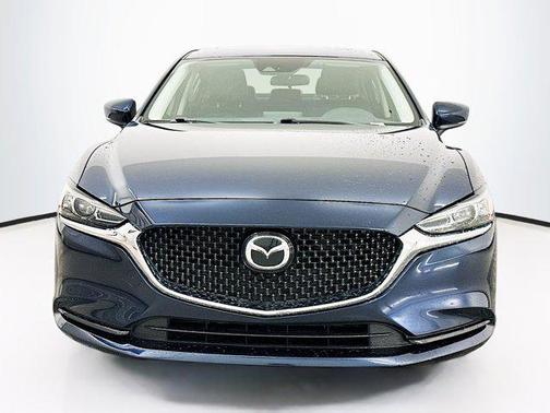 2020 Mazda Mazda6 Touring