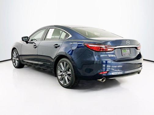 2020 Mazda Mazda6 Touring