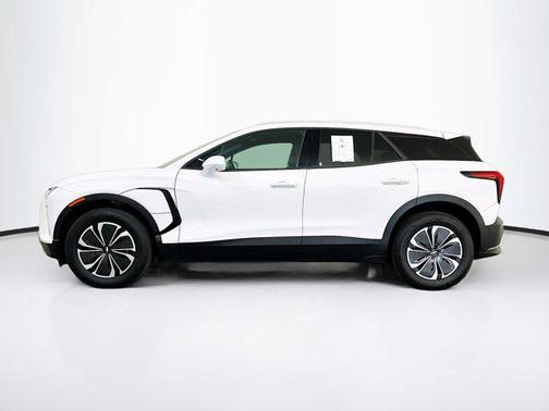 Summit White 2024 Chevrolet Blazer EV eAWD LT