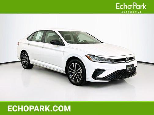 2025 Volkswagen Jetta 1.5T Sport