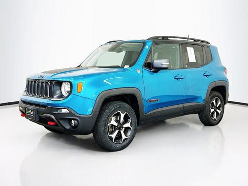 2019 Jeep Renegade Trailhawk