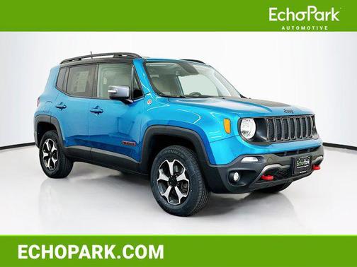 2019 Jeep Renegade Trailhawk