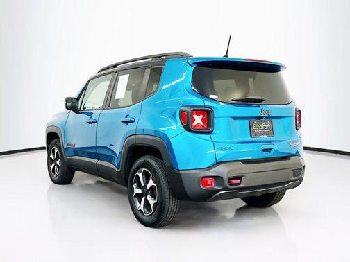 2019 Jeep Renegade Trailhawk