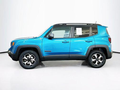 2019 Jeep Renegade Trailhawk
