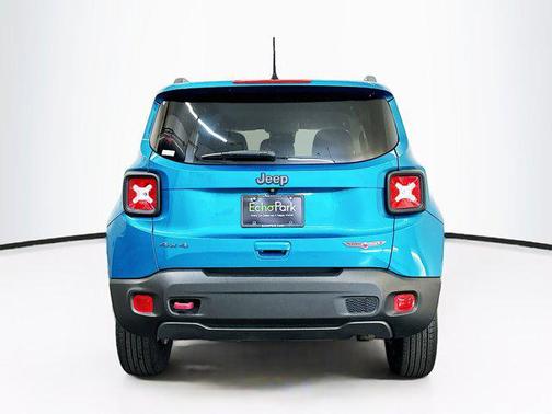 2019 Jeep Renegade Trailhawk
