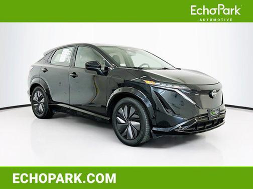 2023 Nissan ARIYA EVOLVE+