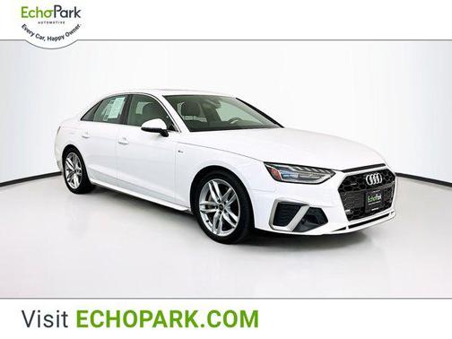 2023 Audi A4 45 S line Premium Plus