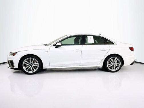 2023 Audi A4 45 S line Premium Plus