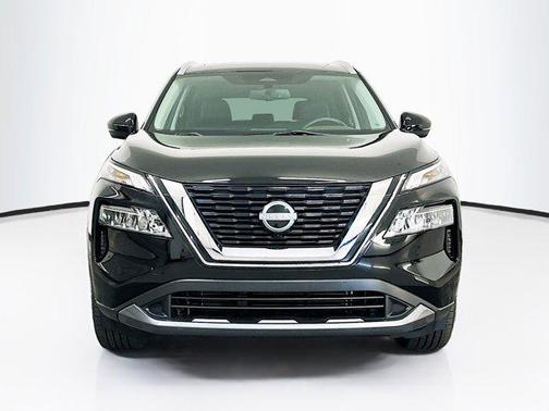 Super Black 2023 Nissan Rogue SL