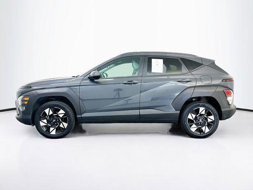 Ecotronic Gray Pearl 2024 Hyundai KONA SEL